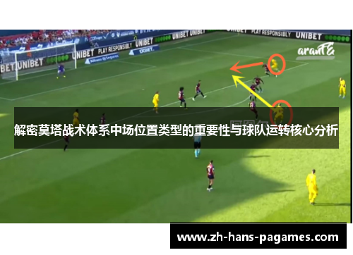 解密莫塔战术体系中场位置类型的重要性与球队运转核心分析