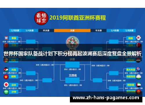 世界杯国家队备战计划下积分榜再起波澜赛后深度复盘全景解析