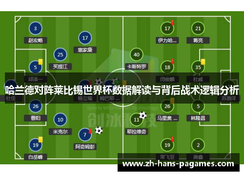 哈兰德对阵莱比锡世界杯数据解读与背后战术逻辑分析